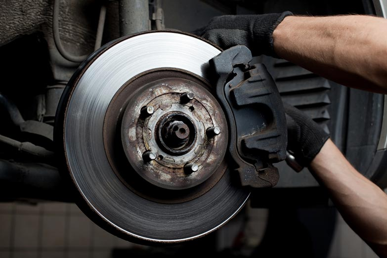 Brake System Repairs